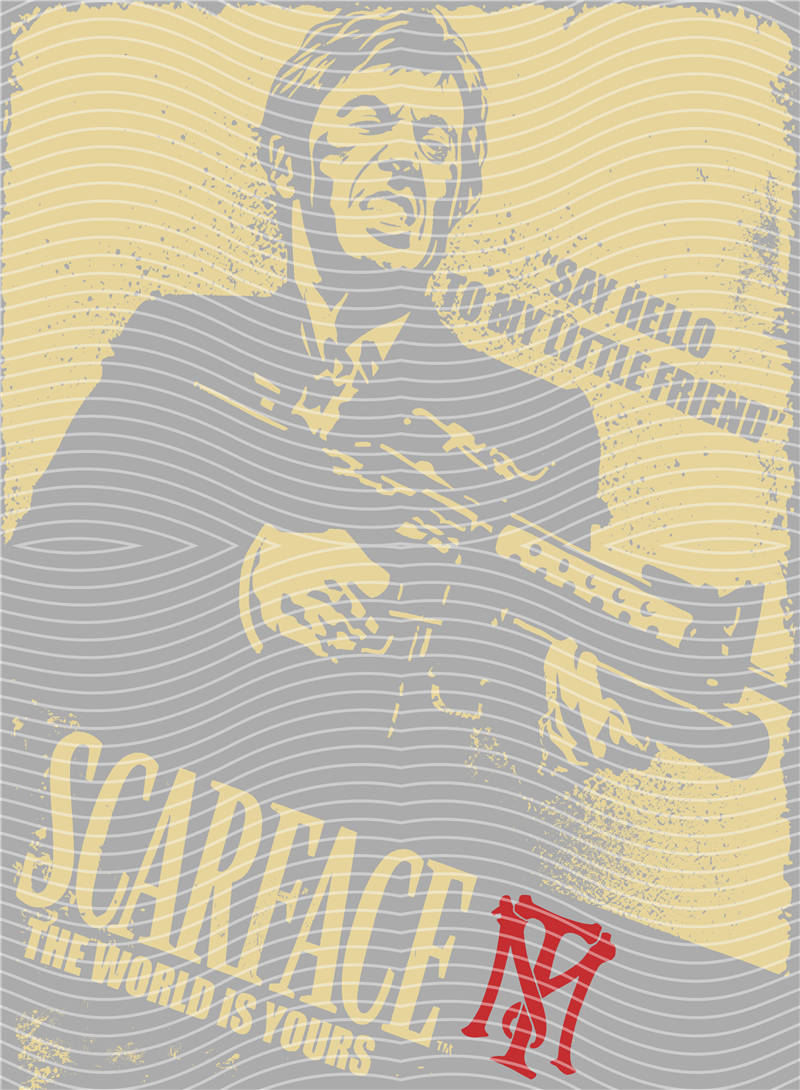 SCARFACE-SF 276